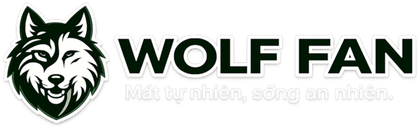 Wolf Fan