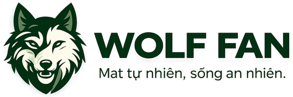 Wolf Fan