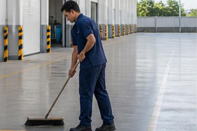 Nhà xưởng Quy mô nhỏ