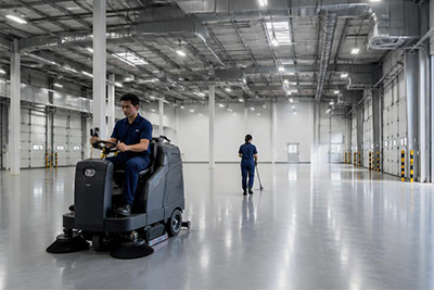 Tổ hợp Nhà xưởng Lớn