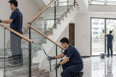 Nhà phố / Biệt thự mới xây - sửa chữa