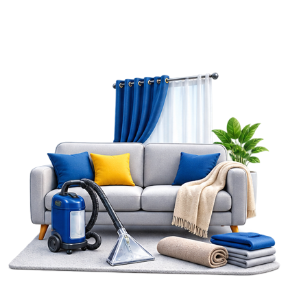Vệ sinh thảm - sofa - đệm