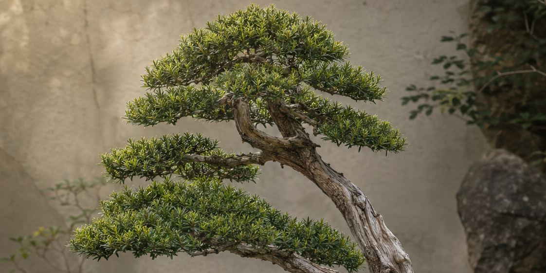 Giá trị của một tác phẩm bonsai không chỉ nằm ở tuổi cây