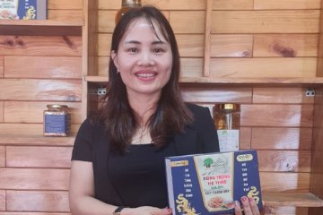 Chị Nguyễn Thu Thủy
