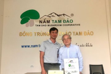 Tiến sĩ khoa học Lê Văn Tri
