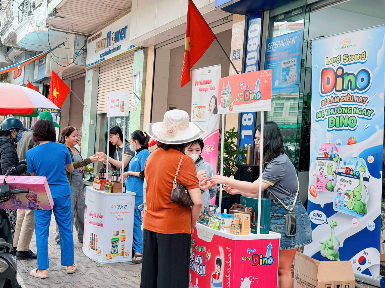 TIN BÀI ĐIỂM BÁN HỖ TRỢ KHÁCH HÀNG