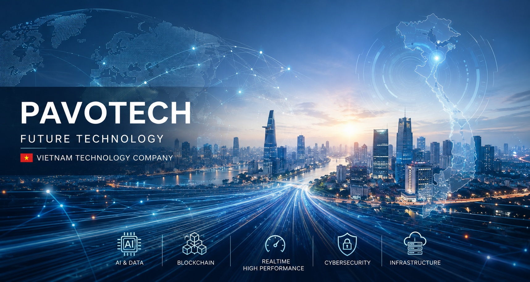 Về Pavotech