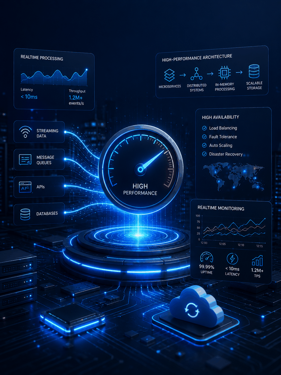 Realtime & High-performance Systems