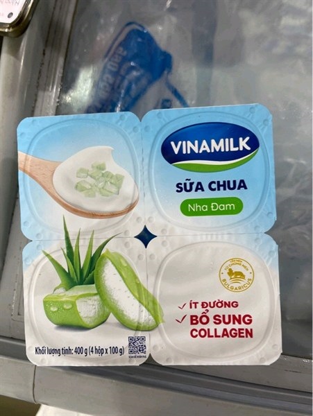 SCA VNM NHA ĐAM ÍT ĐƯỜNG 100G