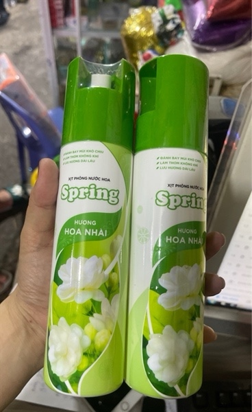 XP Spring hoa Nhài