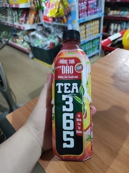 TRÀ MẬT ONG