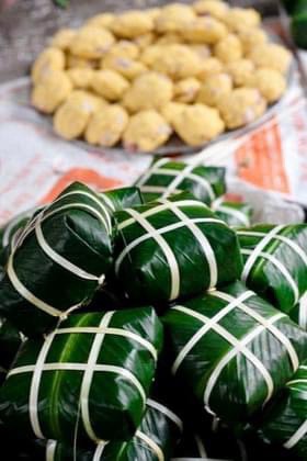 Bánh chưng - HKD Nguyễn Xuân Lợi