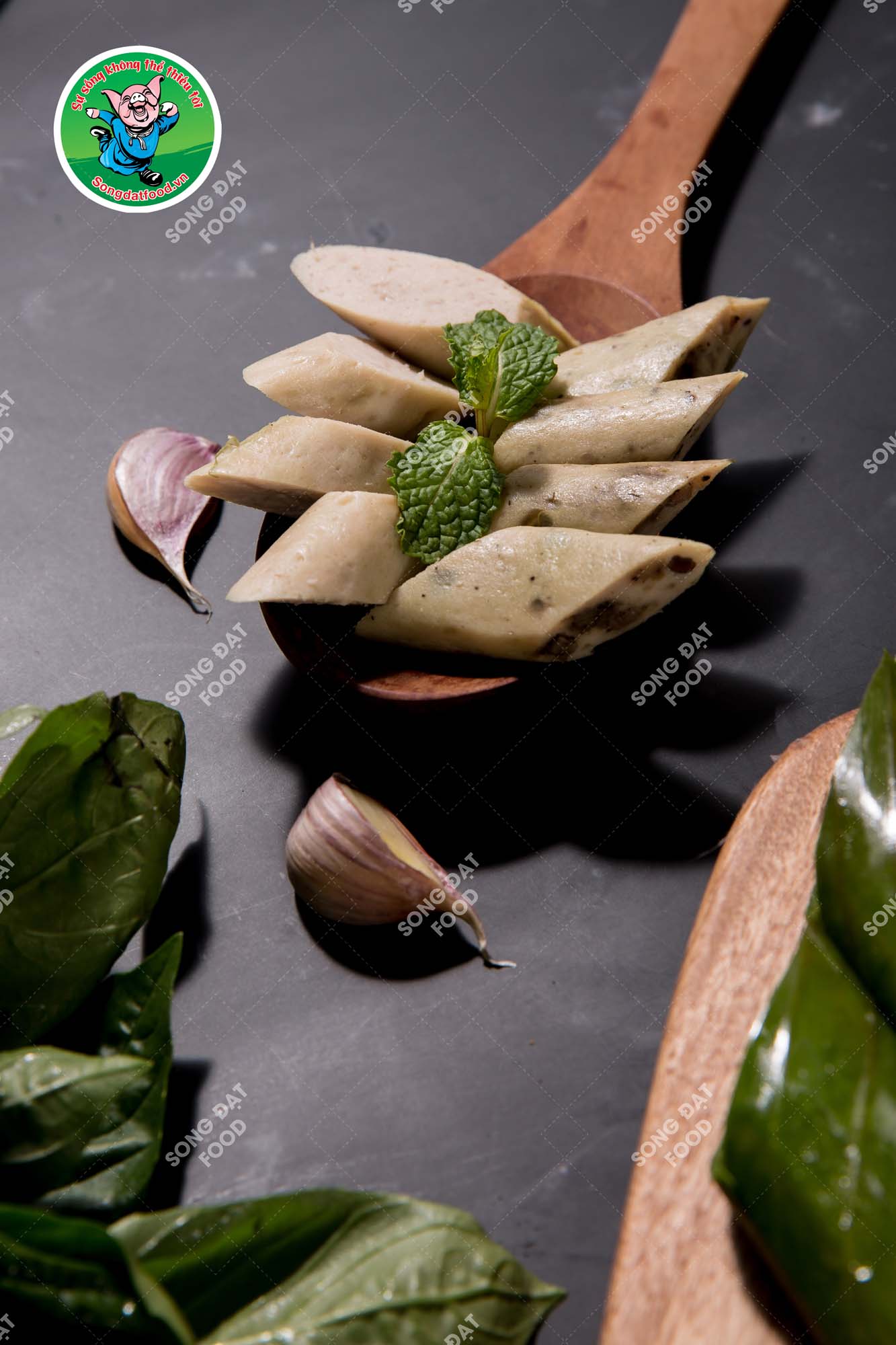 Giò tai tươi - Song Đạt Food