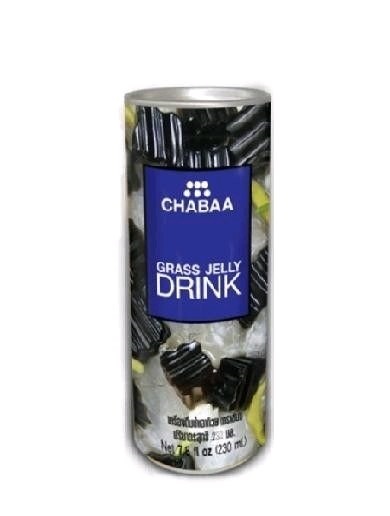 Nước sương sáo Chabaa grass Jelly 230ml