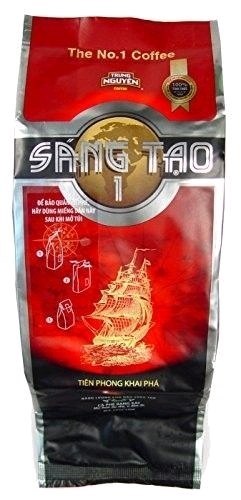 Ca phê Sáng Tạo 1 Trung Nguyên gói 340g