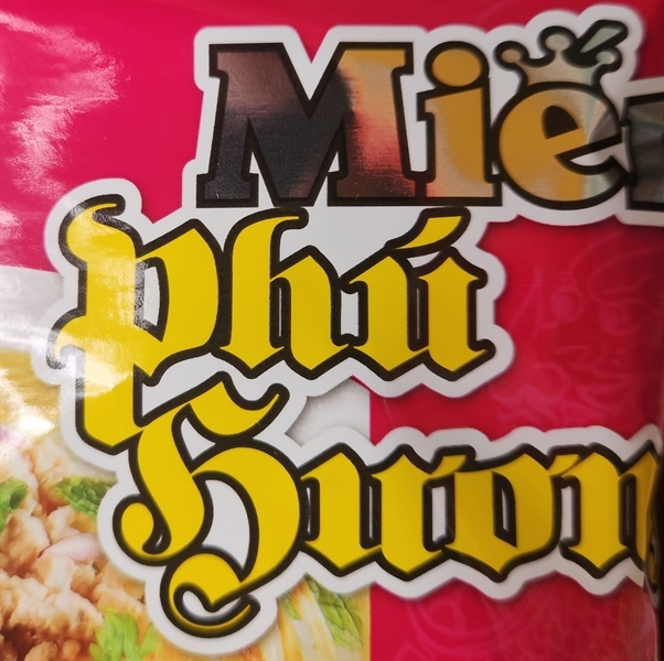 MIẾN PHÚ HƯƠNG THỊT BẰM