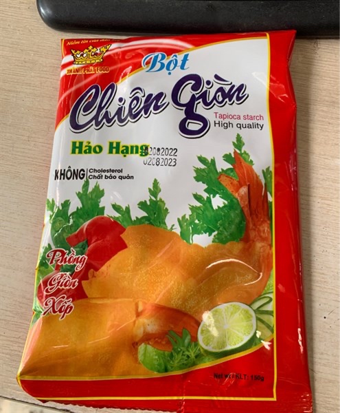 Bột chiên giòn hảo hạng 150h