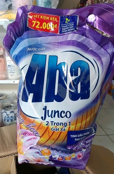 Bột giặt ABA 350g comfor