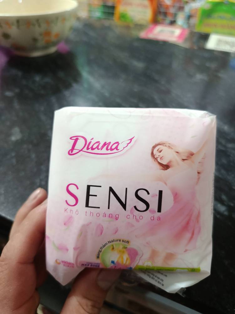 diana sensi
