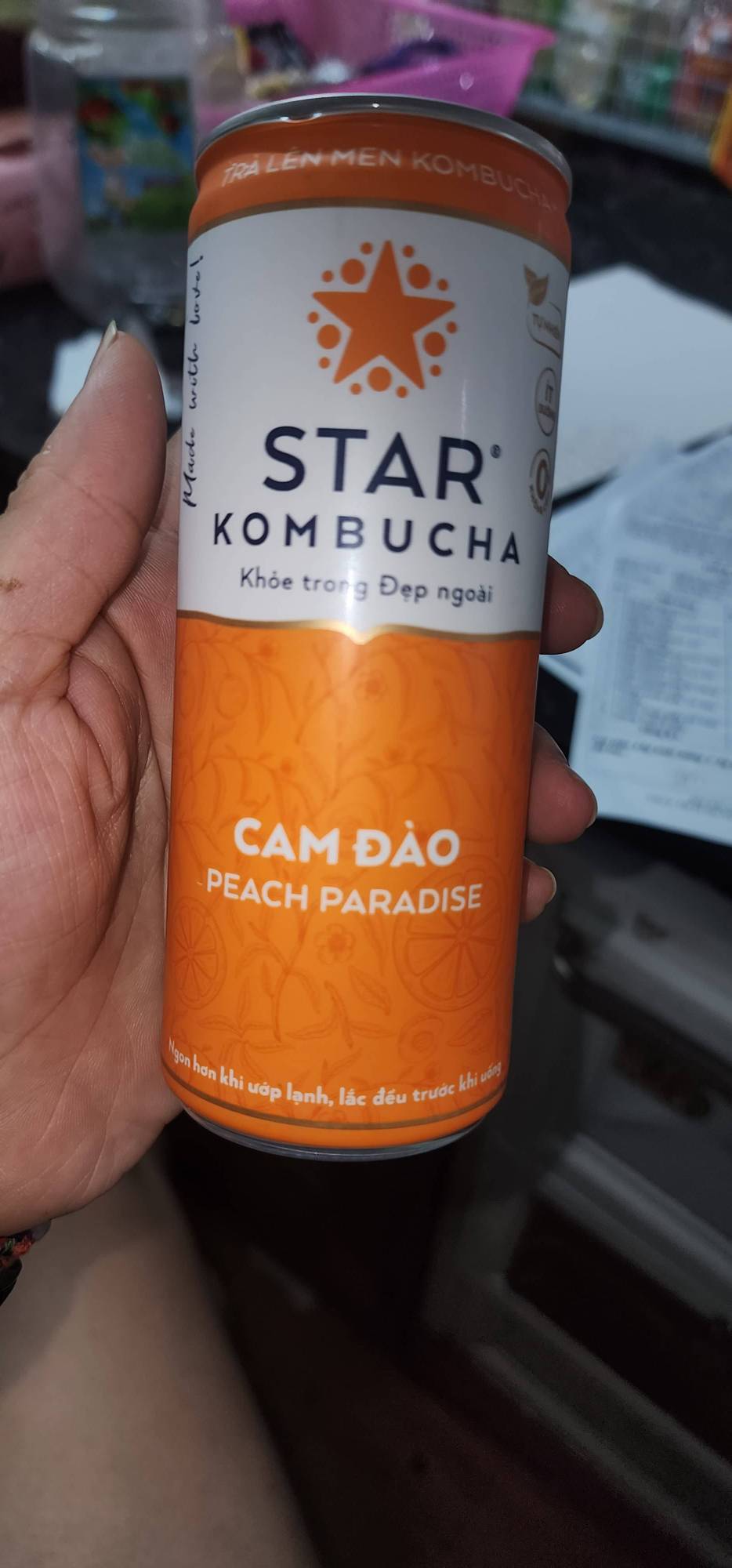 kombucha cam