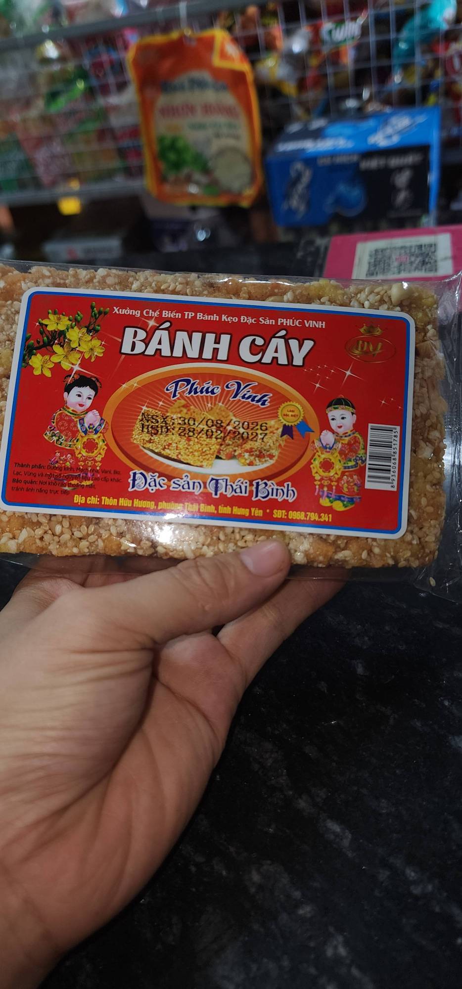 bánh cáy