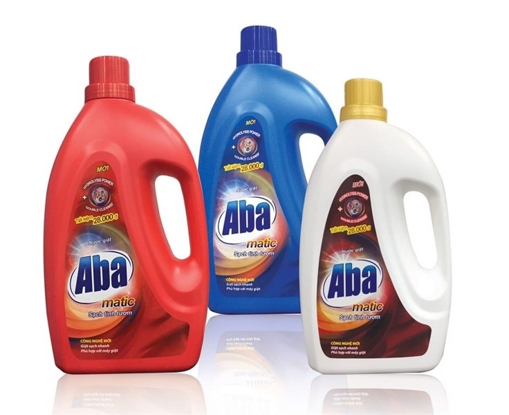 Nước Giặt Aba