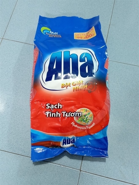 Bột Giặt Aba 5,7 kg