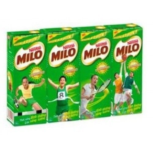 Sữa Tươi Milo 180ml