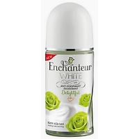 LĂN KHỬ MÙI TRẮNG DA HƯƠNG NƯỚC HOA DELIGHTFUL ENCHANTEUR 50ML