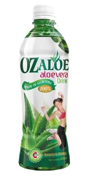 NHA ĐAM OZALOE 420ML