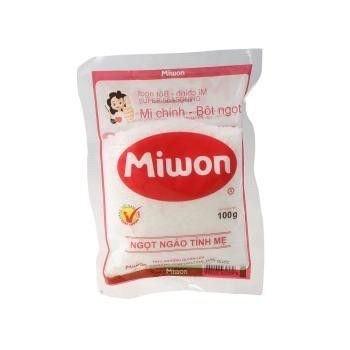Bột Ngọt Miwon Gói 100g