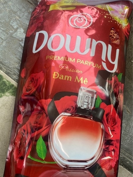 TÚI XẢ DOWNY ĐAM MÊ 1,5 LÍT