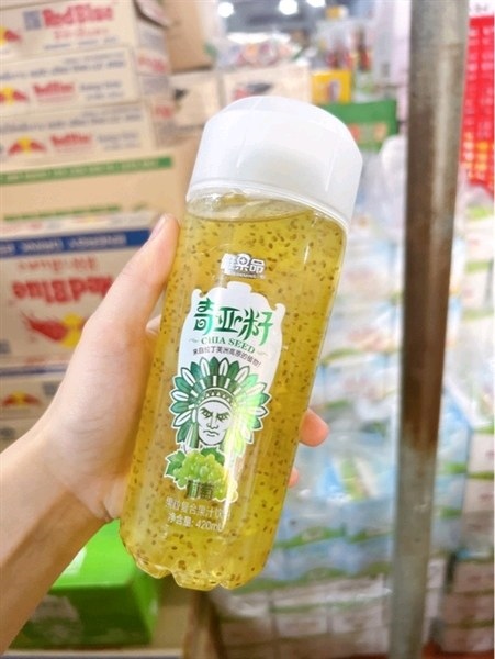Nước hạt chia chia vải