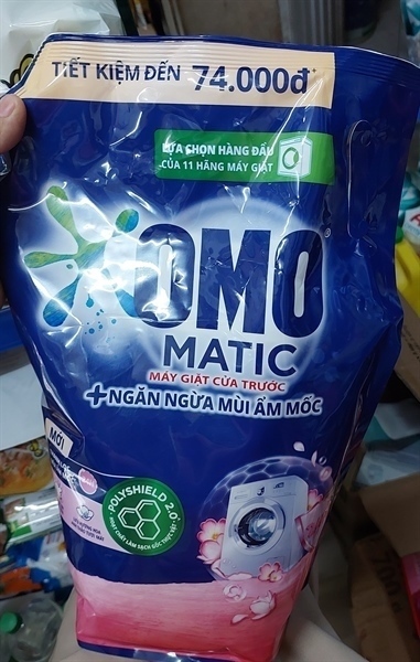 NG OMO NGĂN NGỪA MÙI ẨM MỐC CỬA TRƯỚC 3.6L