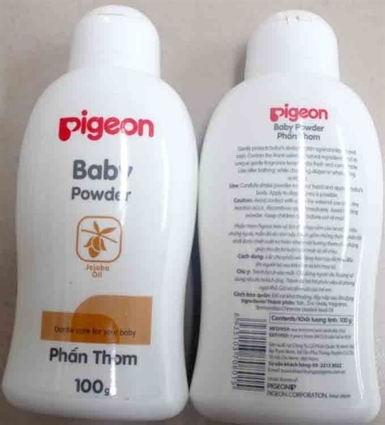 PHẤN RÔM NARAK HƯƠNG THƠM DỊU NHẸ 25G/HỦ THÁI LAN