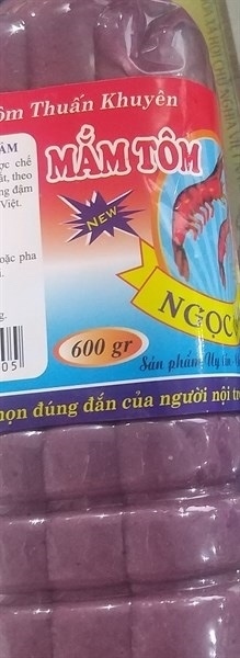 Mắm tôm 100