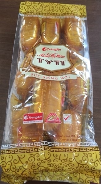 Bánh Mỳ Mềm TyTi