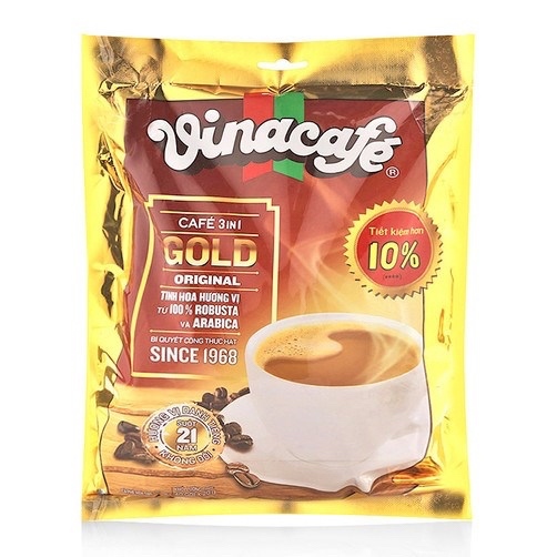 Cà phê phố sữa đá 240g