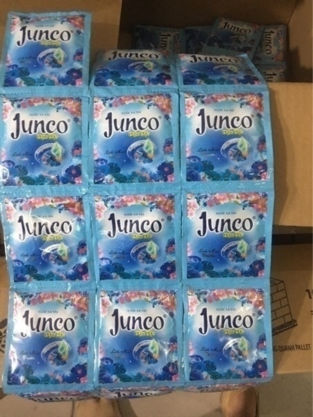 NUOC XA VAI JUNCO DAM DAC LINH HOAT 21ML 10 GÓI/ DÂY