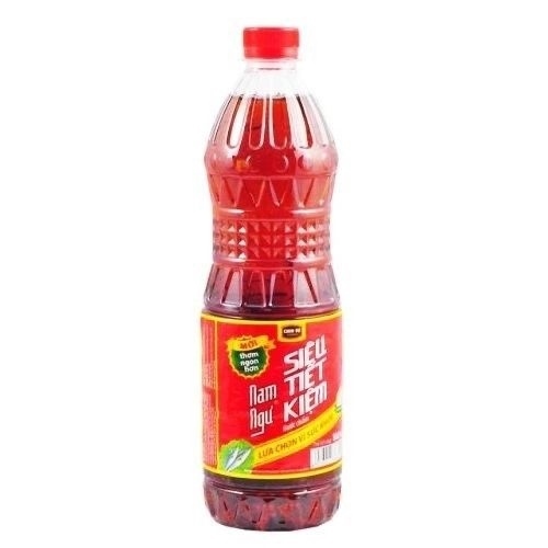 Nước Mắm Nam Ngư Siêu Tiết Kiệm, Chin-su