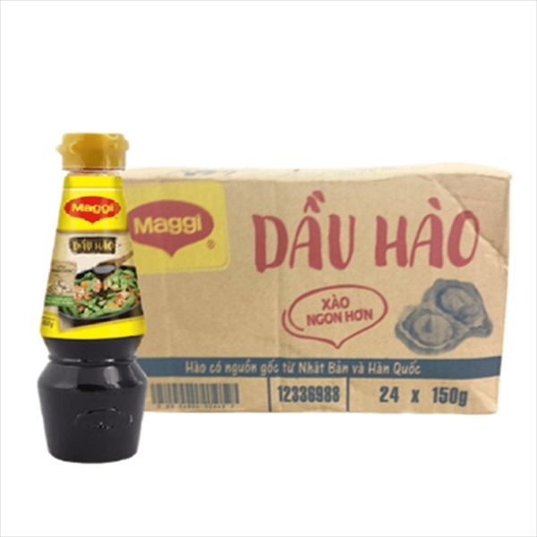DẦU HÀO MAGGI 150G