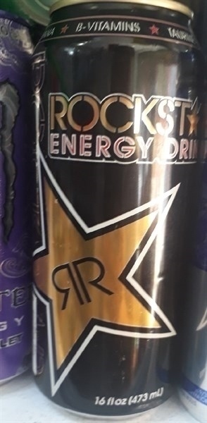 NƯỚC TĂNG LỰC ROCKSTAR ENERGY 473ML THÙNG 24 LON