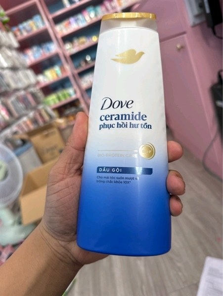 Dầu gội Dove phục hồi hư tổn 325g