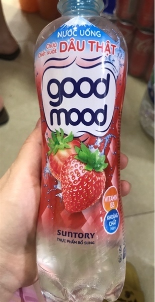 GOOD MOOD DÂU CHAI 450ML