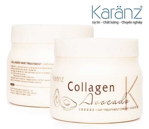 HẤP Ủ TÓC Collagen Karanz 500ml