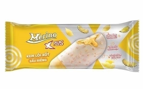 MERINO X PLUS KEM LÕI SỐT ĐẬU XANH/ SẦU RIÊNG 8936011776608