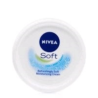 Kem dưỡng ẩm làm mềm da Nivea refreshingly soft moisturizing cream 50ML