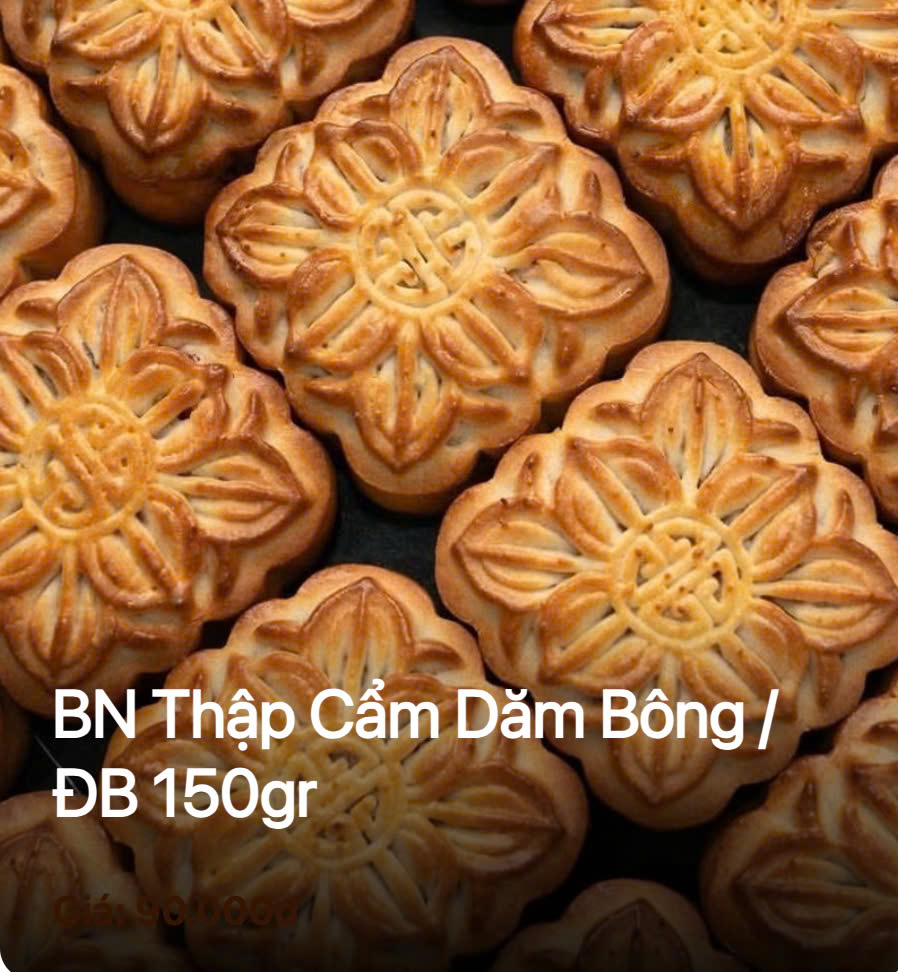BN Thập Cẩm Dăm Bông