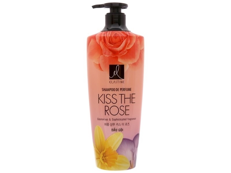 Dầu gội Elastine 600ml