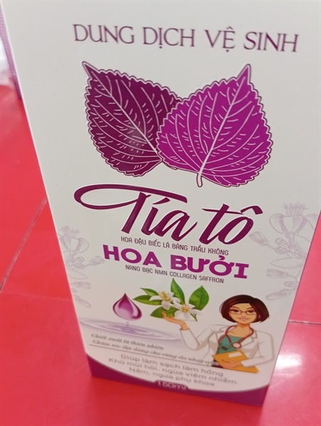 Ddvs Tía tô dạng vòi